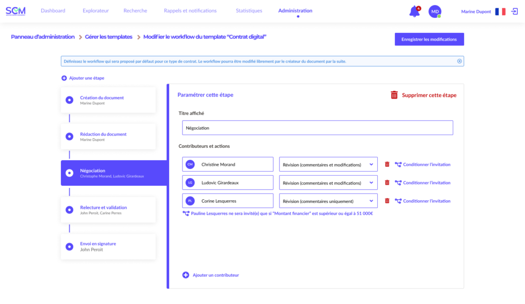 3 raisons d'automatiser votre workflow de validation interne