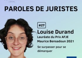 #27 - Louise Durand