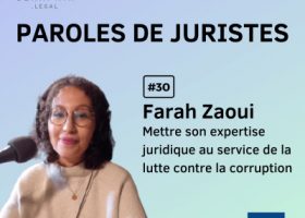 #30 - Farah Zaoui