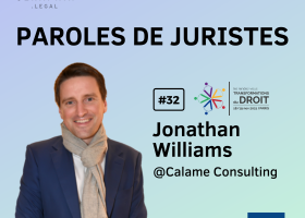 Jonathan Williams, Legal Ops Company