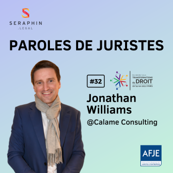 Jonathan Williams, Legal Ops Company