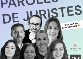 Paroles de Juristes celebra su 1er aniversario