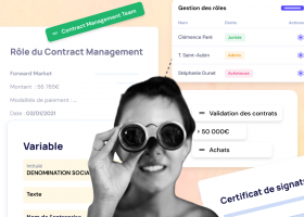 Rôle du Contract Manager